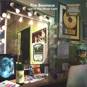 TIM BOWNESS / ティム・ボウネス / LOST IN THE GHOST LIGHT: LP+CD EDITION