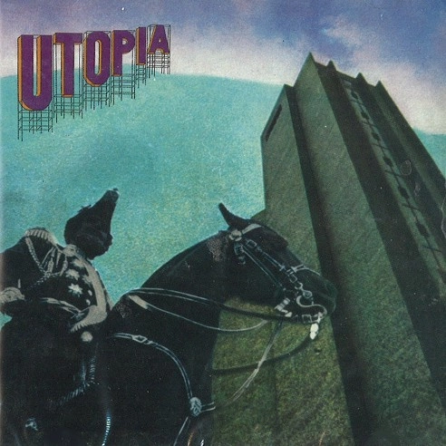 UTOPIA (DEU) / ユートピア / UTOPIA: 180G LIMITED VINYL