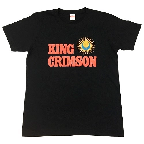KING CRIMSON / キング・クリムゾン / Tシャツ　「太陽と戦慄」：Ｌサイズ