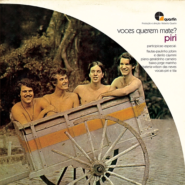 PIRI / ピリー / ヴォセース･ケーレン･マチ / VOCES QUEREM MATE