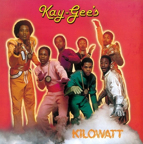 KAY-GEE'S / ケイジーズ / キロワット +3 / KILOWATT +3