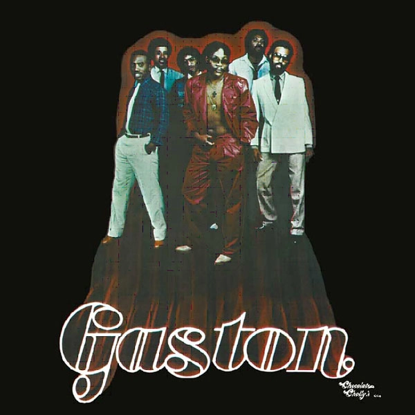 GASTON / ガストン / GASTON (REISSUE) / GASTON