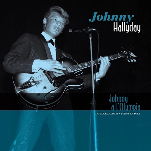 JOHNNY HALLYDAY / ジョニー・アリディ / JOHNNY A L'OLYMPIA