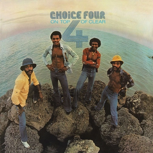 CHOICE FOUR / チョイス・フォー / ON TOP OF CLEAR