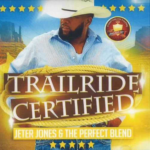 JETER JONES / TRAILRIDE CERTIFIED