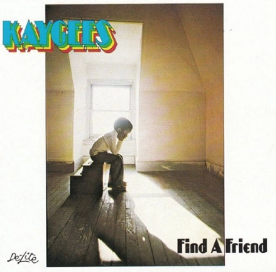 KAY-GEE'S / ケイジーズ / ファインド･ア･フレンド +2 / FIND A FRIEND +2