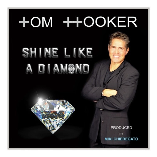 TOM HOOKER / SHINE LIKE A DIAMOND / LET'S GO PARTY