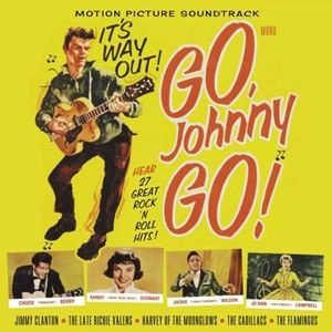 ORIGINAL SOUNDTRACK / オリジナル・サウンドトラック / ゴー・ジョニー・ゴー!