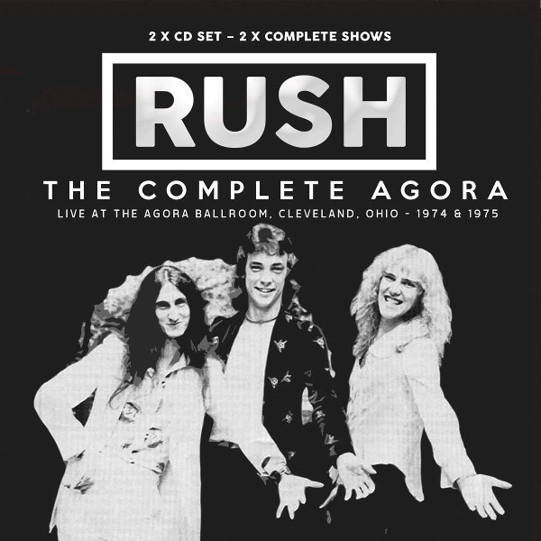 RUSH / ラッシュ / THE COMPLETE AGORA / COMPLETE AGORA