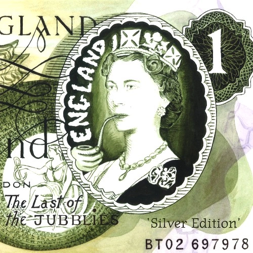 ENGLAND (PRO: UK) / イングランド / THE LAST OF THE JUBBLIES: SILVER EDITION