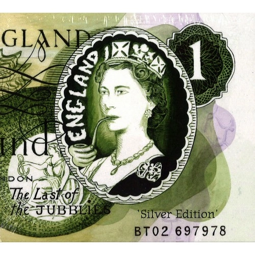 ENGLAND (PRO: UK) / イングランド / THE LAST OF THE JUBBLIES: SILVER EDITION