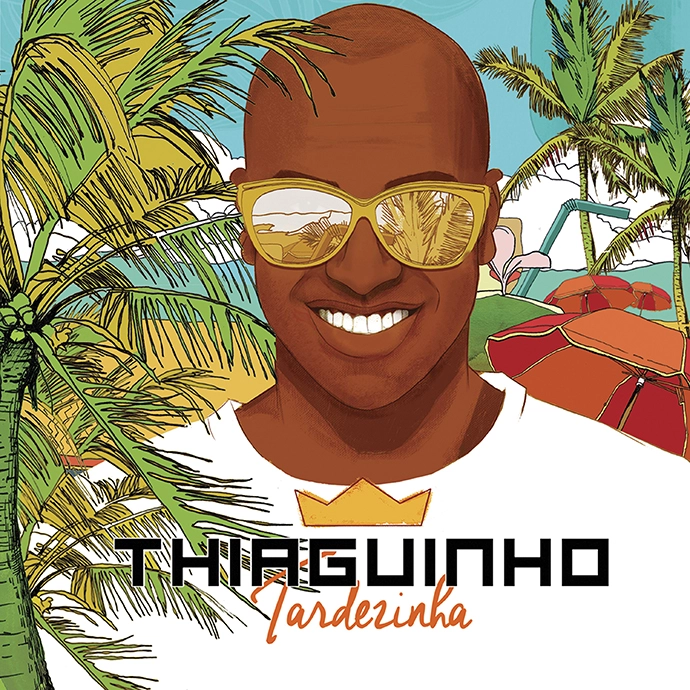 THIAGUINHO / チアギーニョ / TARDEZINHA