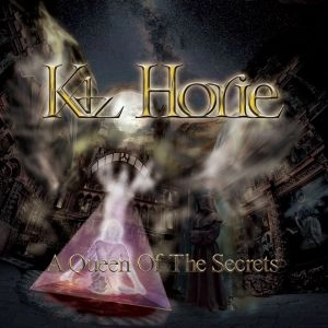 Kaz Horie / 堀江一彰 / ア・クイーン・オブ・ザ・シークレッツ / A QUEEN OF THE SECRETS