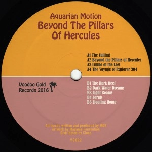 AQUARIAN MOTION / BEYOND THE PILLARS OF HERCULES