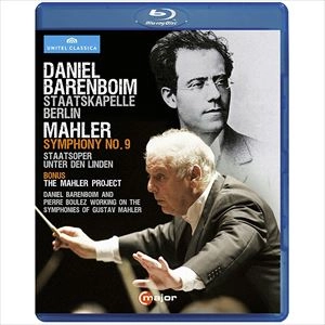 DANIEL BARENBOIM / ダニエル・バレンボイム / MAHLER:SYMPHONY NO.9