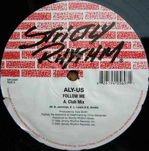 ALY-US / FOLLOW ME (REMASTER)