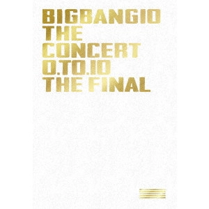 BIGBANG / ビッグバン (K-POP) / BIGBANG10 THE CONCERT : 0.TO.10 ーTHE FINALー