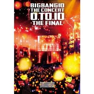 BIGBANG / ビッグバン (K-POP) / BIGBANG10 THE CONCERT : 0.TO.10 -THE FINAL-
