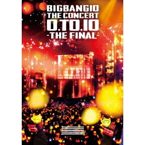 BIGBANG / ビッグバン (K-POP) / BIGBANG10 THE CONCERT : 0.TO.10 -THE FINAL-
