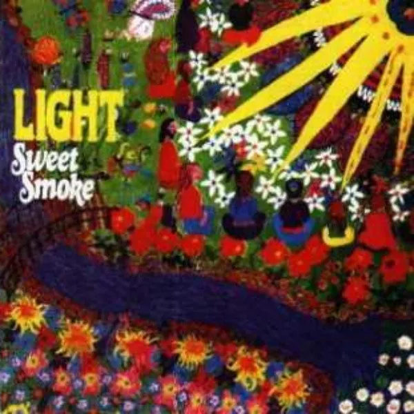SWEET SMOKE / スウィート・スモーク / DARKNESS TO LIGHT