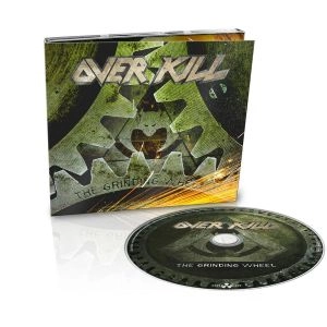 OVERKILL / オーヴァーキル / GRINDING WHEEL<DIGI> / THE GRINDING WHEEL<DIGI>