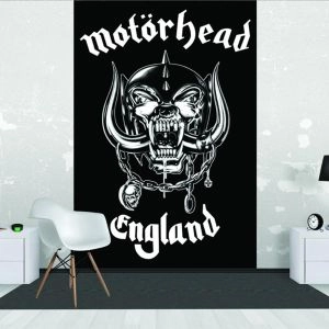 MOTORHEAD / モーターヘッド / ENGLAND WANDBILD
