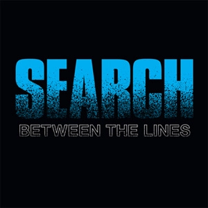 SEARCH (PUNK) / BETWEEN THE LINES (BLUE/7")