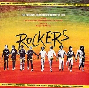 ORIGINAL SOUNDTRACK / オリジナル・サウンドトラック / ROCKERS