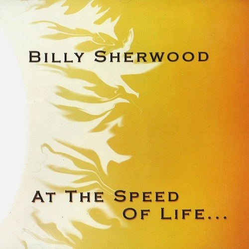 BILLY SHERWOOD / ビリー・シャーウッド / AT THE SPEED OF LIFE…