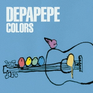 DEPAPEPE / COLORS(初回限定盤 CD+DVD) / COLORS