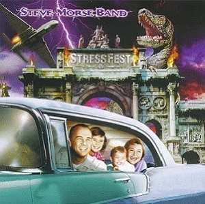 STEVE MORSE / スティーヴ・モーズ / ストレス･フェスト / STRESS FEST