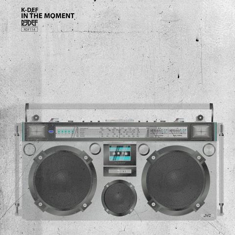 K-DEF / IN THE MOMENT