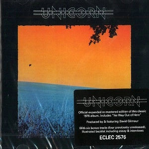 UNICORN (ROCK/PROG: UK) / ユニコーン (ROCK/PROG: UK) / TOO MANY CROOKS: REMASTERED AND EXPANDED EDITION