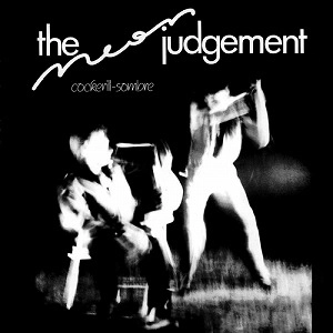 NEON JUDGEMENT / ネオン・ジャッジメント / COCKERILL-SOMBRE EP
