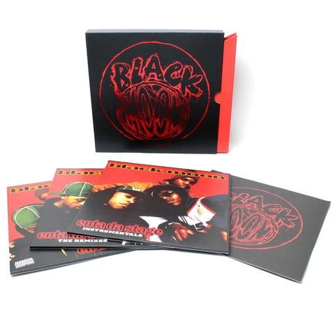BLACK MOON / ブラック・ムーン / ENTA DA STAGE: THE COMPLETE EDITION