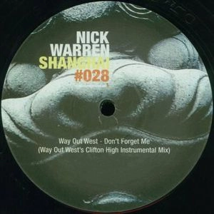NICK WARREN / SHANGHAI