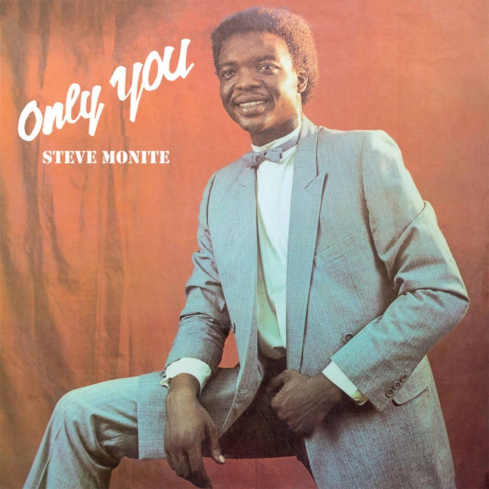 STEVE MONITE / スティーヴ・モニット / ONLY YOU