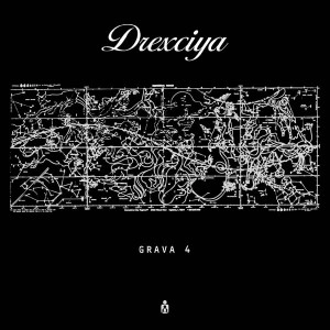 DREXCIYA / ドレクシア / GRAVA 4 (2017 REPRESS)