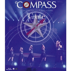 ℃-ute / °C-uteコンサートツアー2016秋 ~°COMPASS~