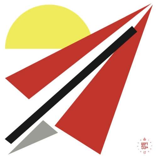 SIMPLE SYMMETRY / PLANE GOES EAST