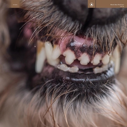 BLANCK MASS / ブランク・マス / WORLD EATER