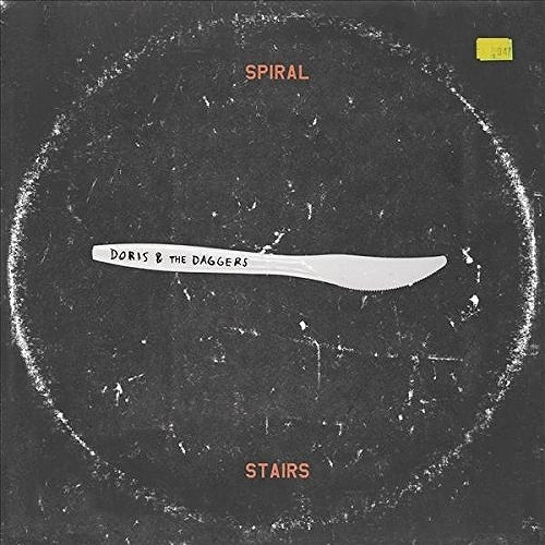 SPIRAL STAIRS / スパイラル・ステアーズ / DORIS & THE DAGGERS (DELUXE COLOURED VINYL)
