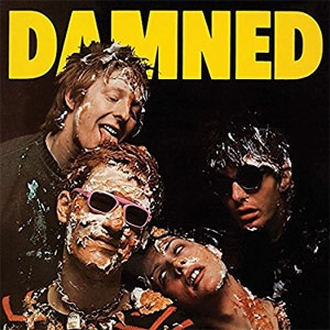DAMNED / DAMNED DAMNED DAMNED (2017 - REMASTER LP)