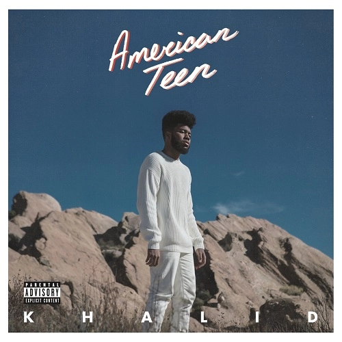 KHALID / カリード / AMERICAN TEEN