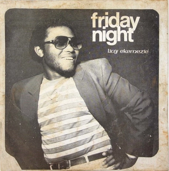 LIVY EKEMEZIE / リヴィ・エケメジー / FRIDAY NIGHT