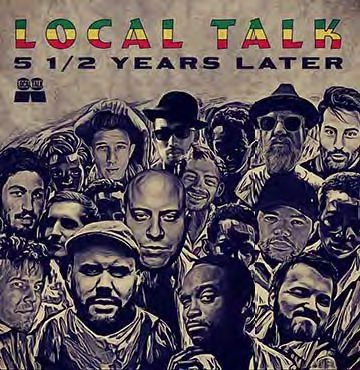V.A. / オムニバス / LOCAL TALK 5 1/2 YEARS LATER