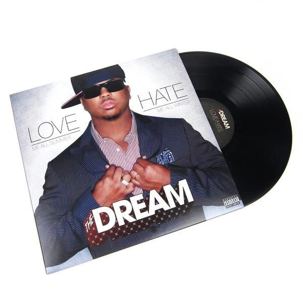 THE-DREAM / ザ・ドリーム / LOVE/HATE
