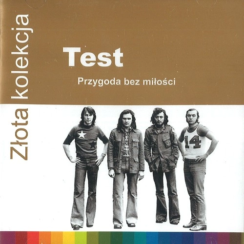 TEST (POL) / TEST / PRZYGODA BEZMIOCSI-ZLOTA KOLEKCIJA