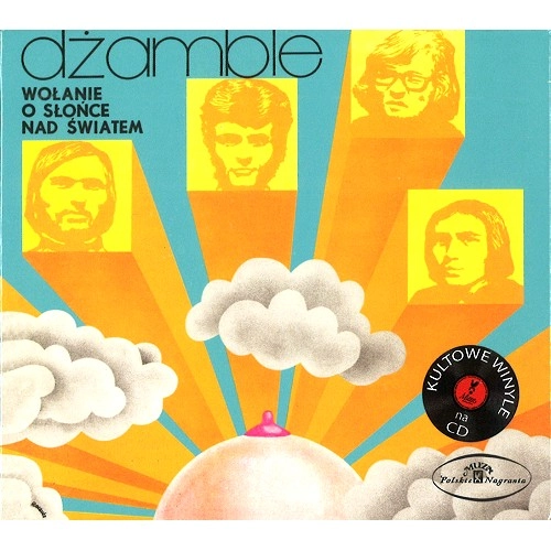 DZAMBLE / WOLANIE O SLONCE NAD SWIATEM