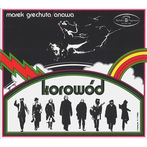 MAREK GRECHUTA & ANAWA / KOROWOD